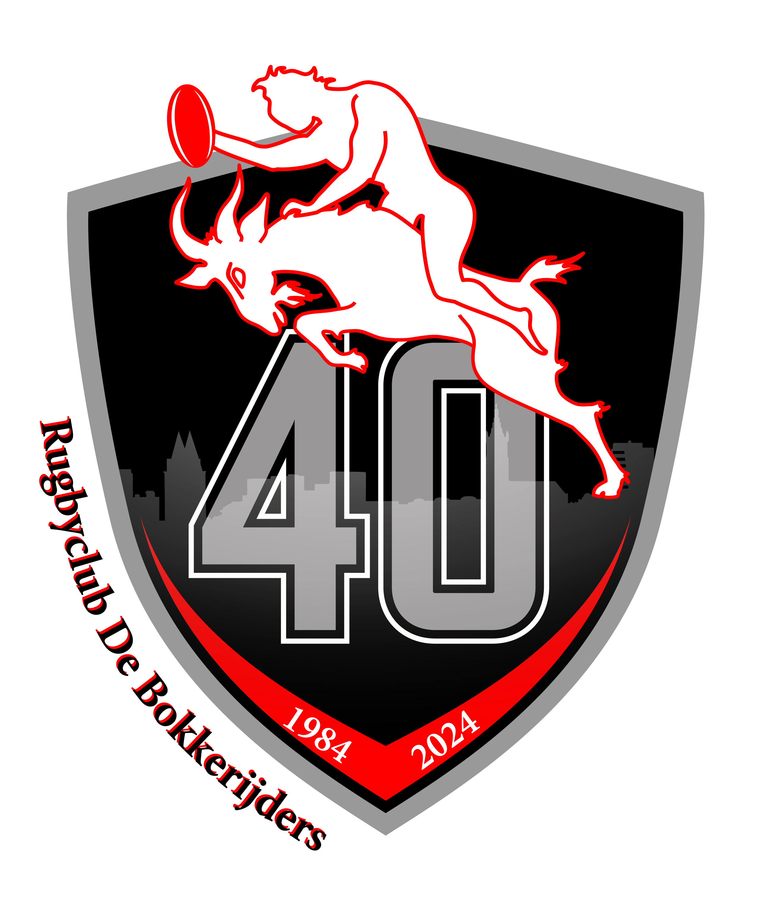 Rugbyclub Bokkerijders Roermond - Partner van MeinRide